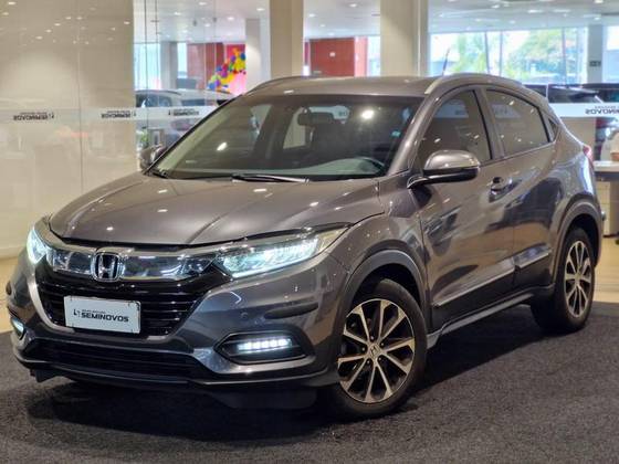 HONDA HR-V 1.8 16V FLEX EXL 4P AUTOMÁTICO HONDA HR-V 1.8 16V FLEX EXL 4P AUTOMÁTICO